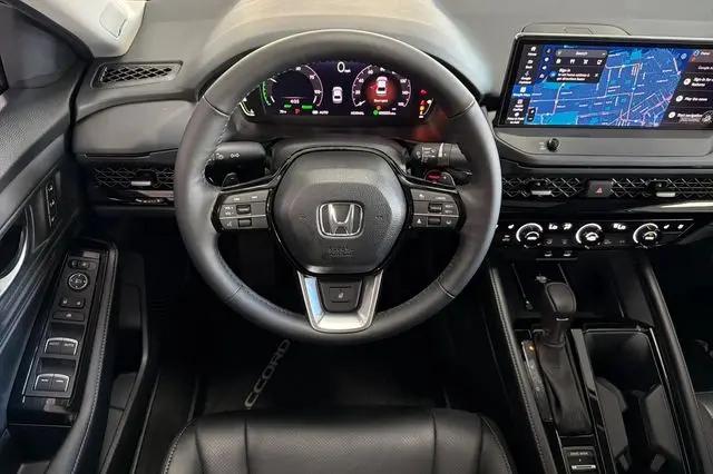 2026 Honda Accord Sedan Touring