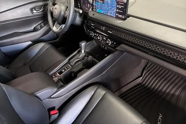 2026 Honda Accord Sedan Touring