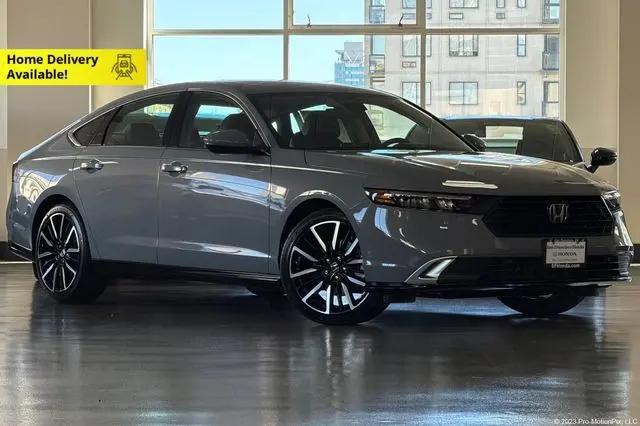 2026 Honda Accord Sedan Touring for sale in San Francisco, CA