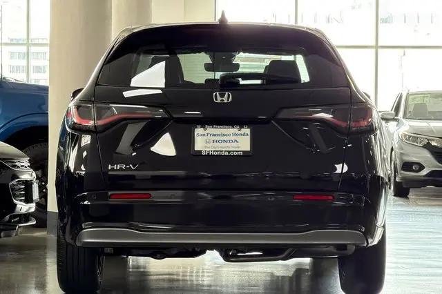 2027 Honda HR-V EX-L