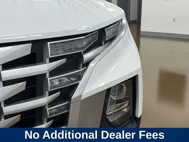 2022 Hyundai Santa Cruz SEL