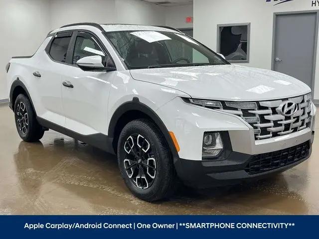 2022 Hyundai Santa Cruz SEL