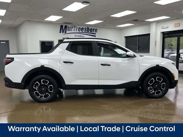 2022 Hyundai Santa Cruz SEL
