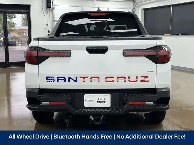 2022 Hyundai Santa Cruz SEL