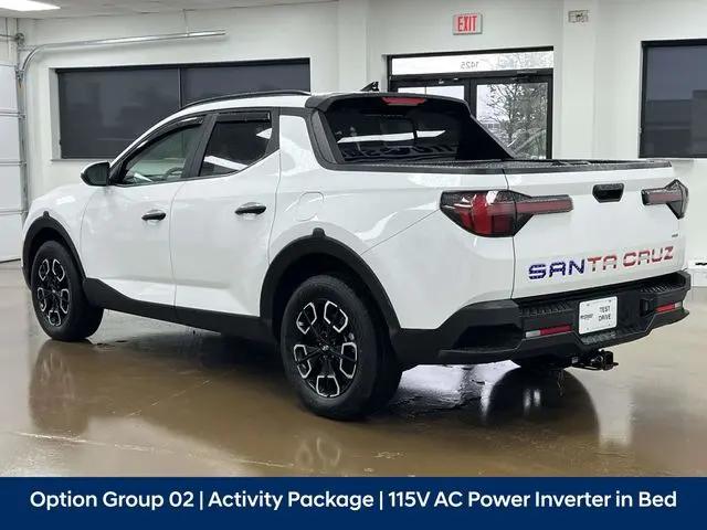 2022 Hyundai Santa Cruz SEL