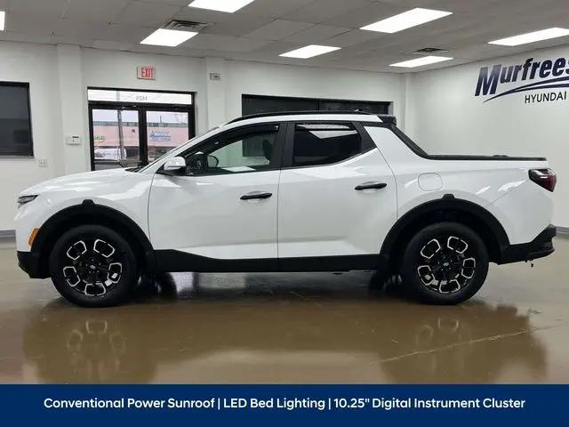 2022 Hyundai Santa Cruz SEL