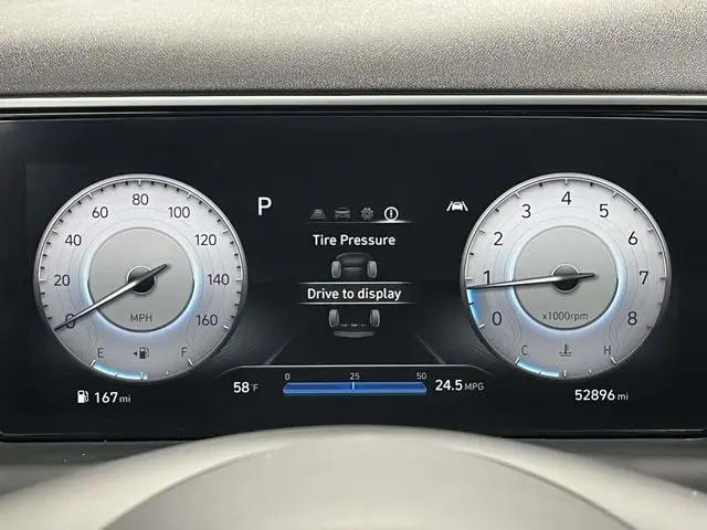 2022 Hyundai Santa Cruz SEL