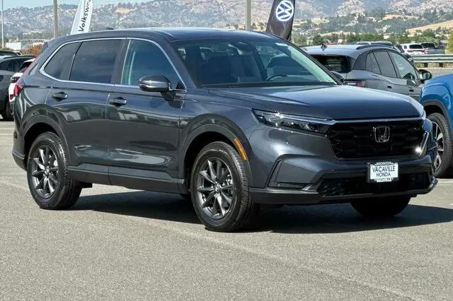 2026 Honda CR-V EX-L AWD