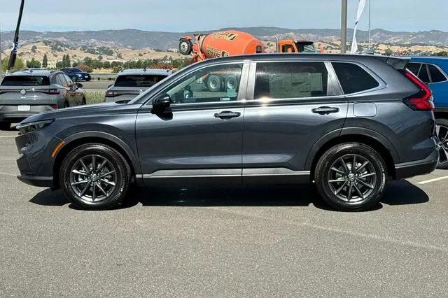 2026 Honda CR-V EX-L AWD