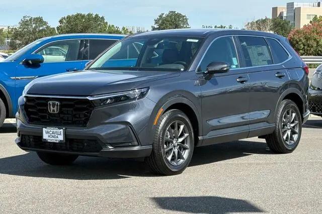 2026 Honda CR-V EX-L AWD
