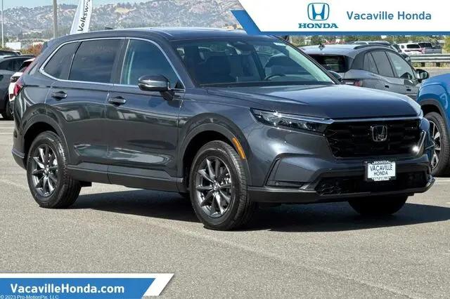 2026 Honda CR-V EX-L AWD for sale in Vacaville, CA