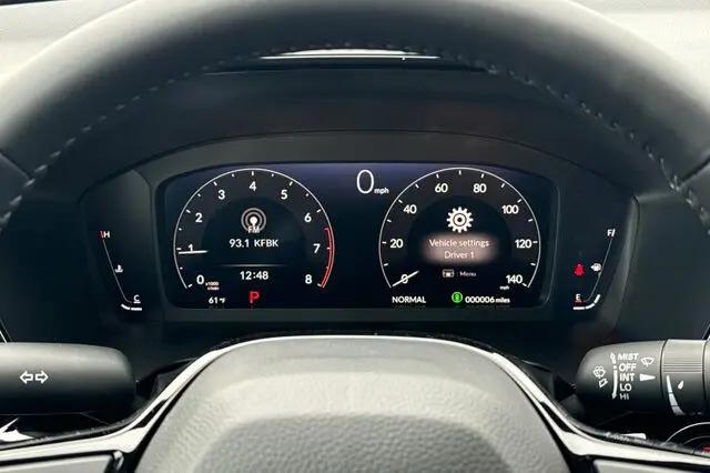 2026 Honda CR-V EX-L AWD