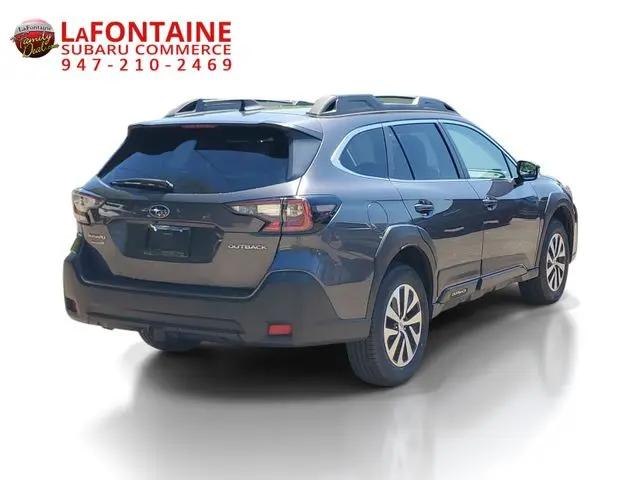 2025 Subaru Outback Premium