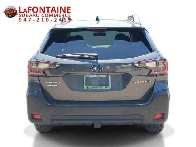2025 Subaru Outback Premium