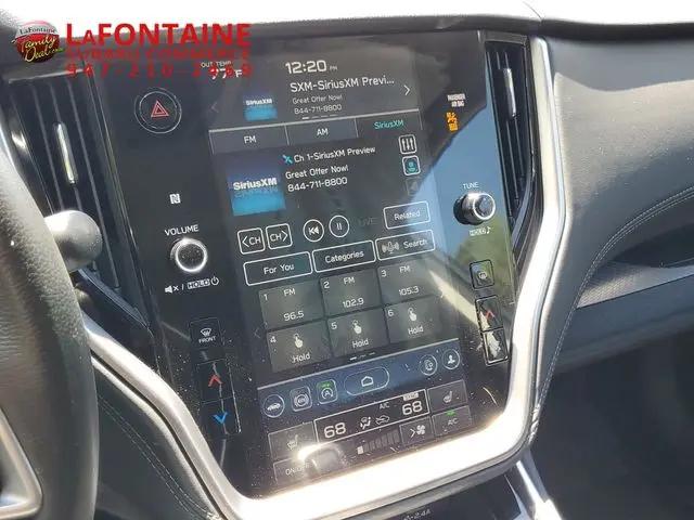 2025 Subaru Outback Premium