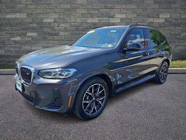 2023 BMW X3 M40i
