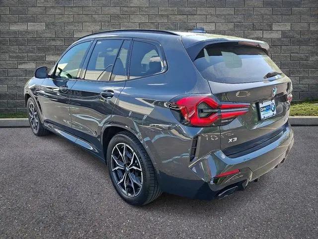 2023 BMW X3 M40i