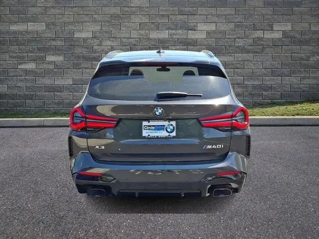 2023 BMW X3 M40i