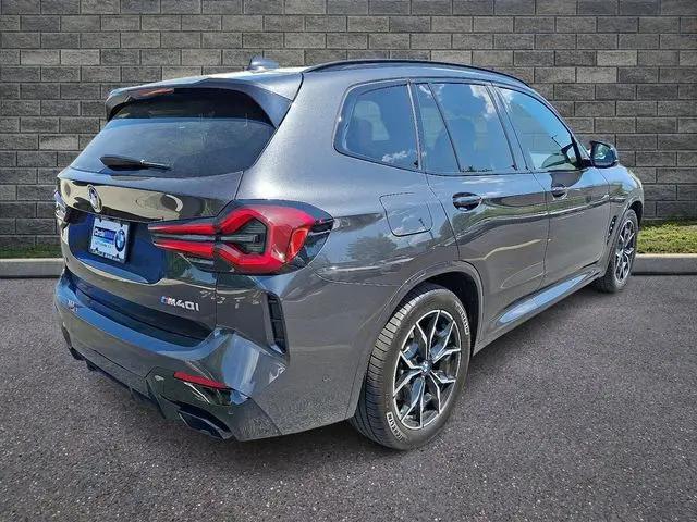 2023 BMW X3 M40i