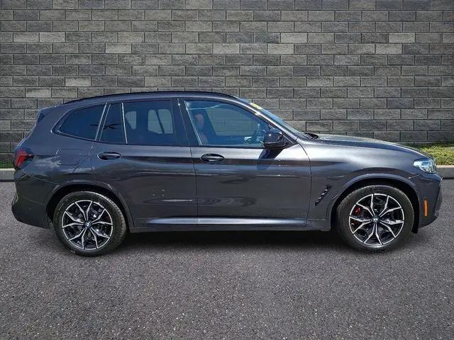 2023 BMW X3 M40i