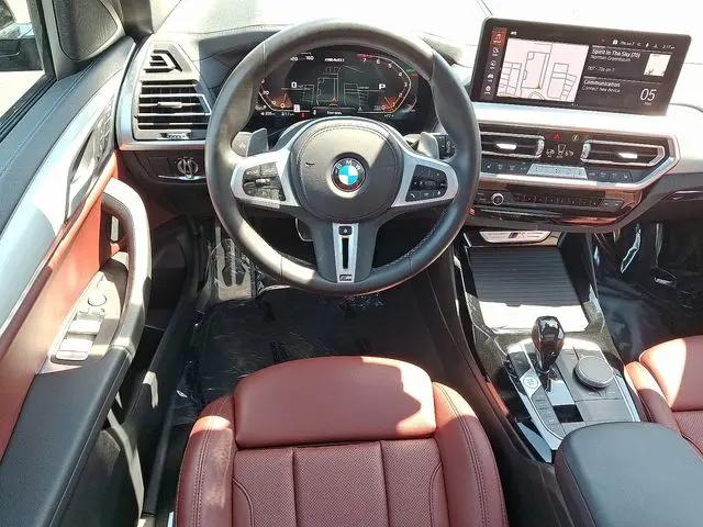 2023 BMW X3 M40i