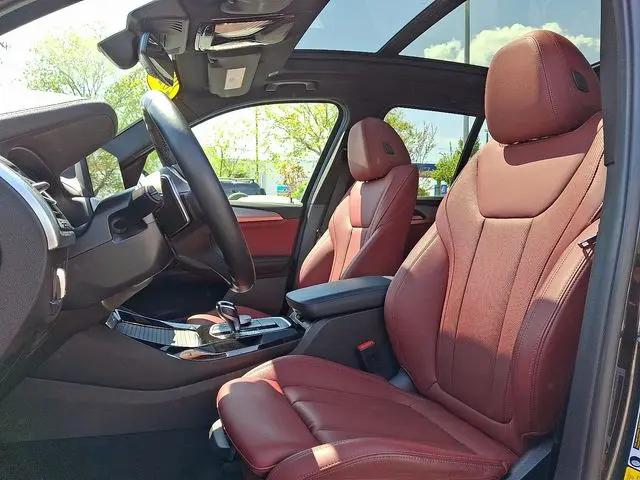 2023 BMW X3 M40i