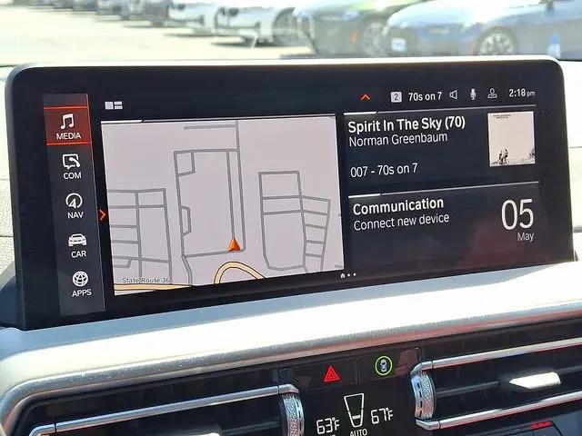 2023 BMW X3 M40i