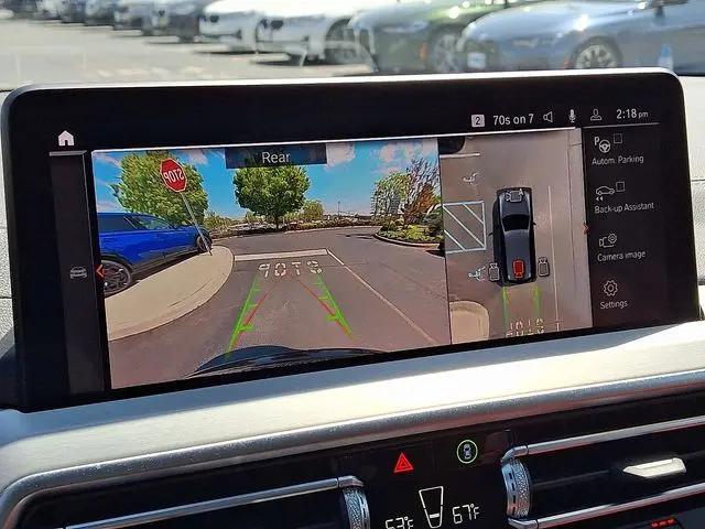 2023 BMW X3 M40i