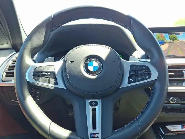 2023 BMW X3 M40i