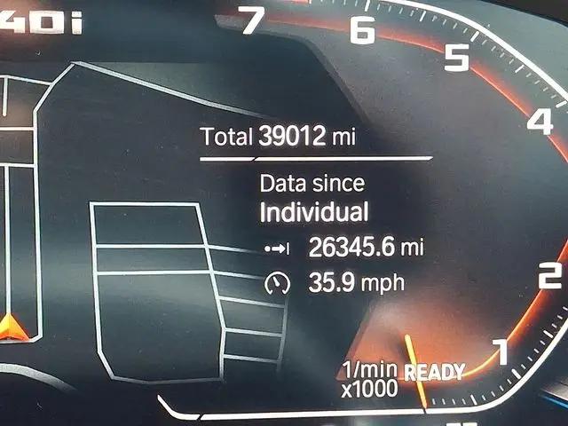 2023 BMW X3 M40i