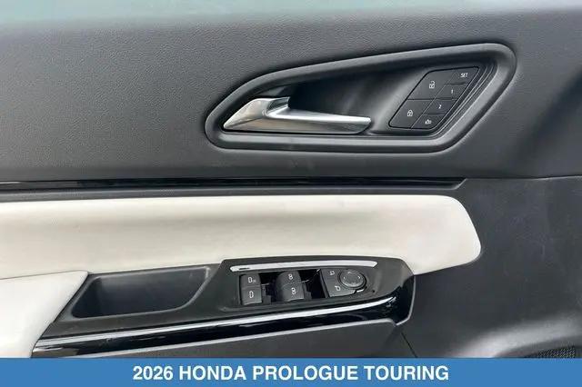2026 Honda Prologue Touring