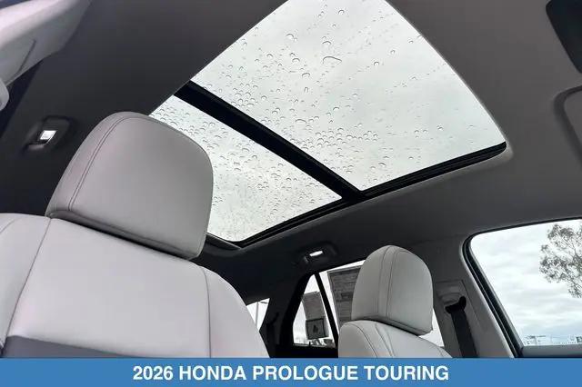 2026 Honda Prologue Touring