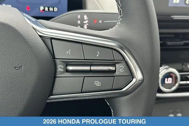 2026 Honda Prologue Touring