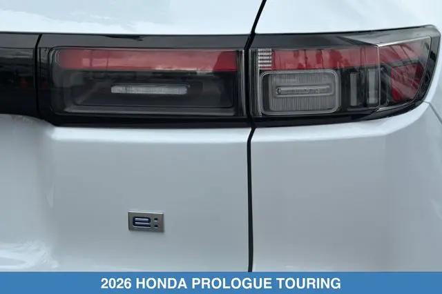 2026 Honda Prologue Touring