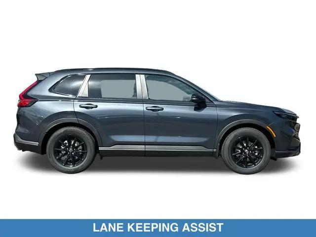 2026 Honda CR-V Hybrid 2WD Sport-L