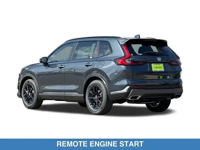 2026 Honda CR-V Hybrid 2WD Sport-L