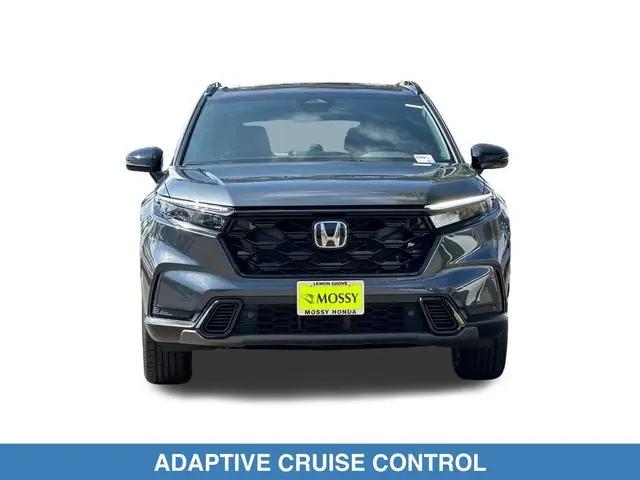2026 Honda CR-V Hybrid 2WD Sport-L