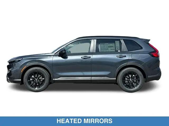 2026 Honda CR-V Hybrid 2WD Sport-L