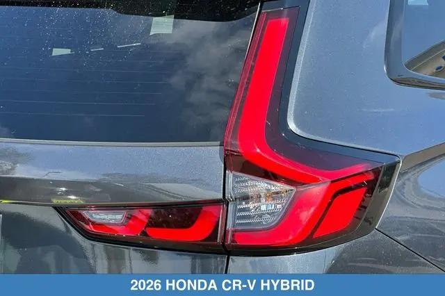 2026 Honda CR-V Hybrid 2WD Sport-L