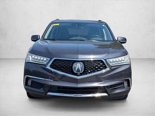 2019 Acura MDX Advance Pkg