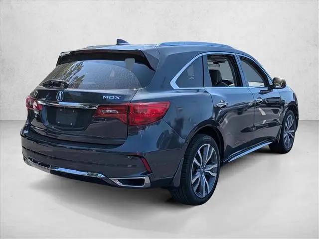 2019 Acura MDX Advance Pkg