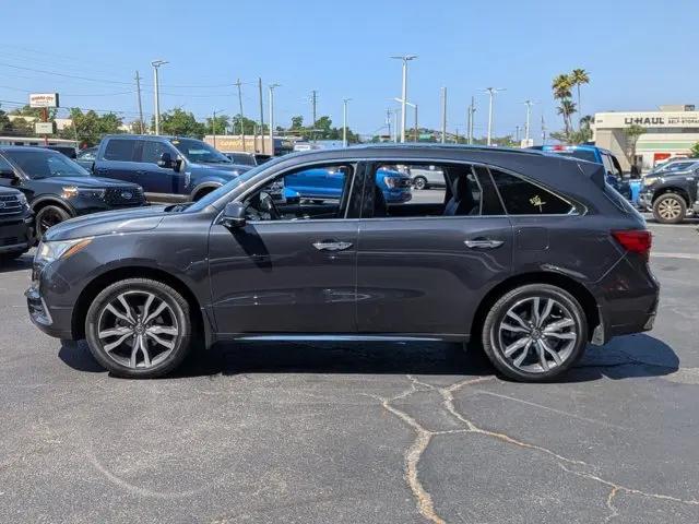 2019 Acura MDX Advance Pkg