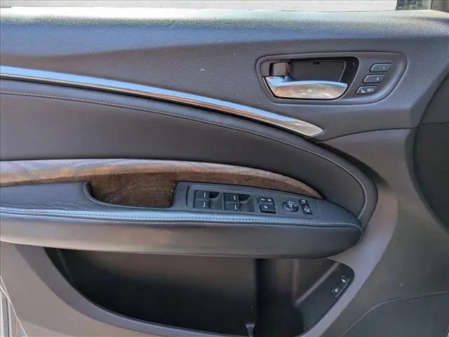 2019 Acura MDX Advance Pkg