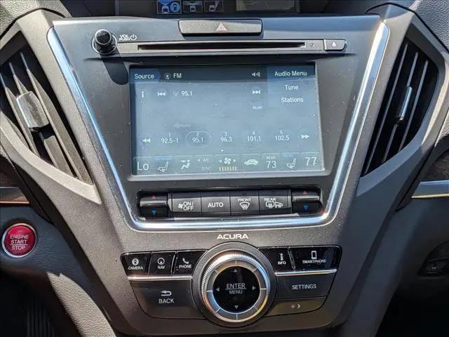 2019 Acura MDX Advance Pkg