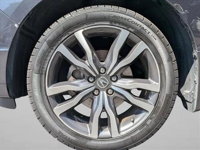 2019 Acura MDX Advance Pkg