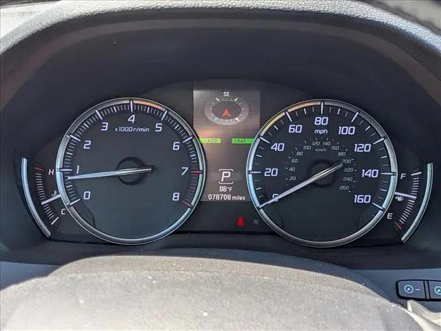 2019 Acura MDX Advance Pkg