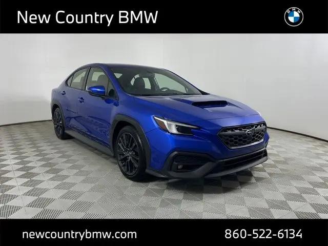 2022 Subaru WRX Limited for sale in Hartford, CT