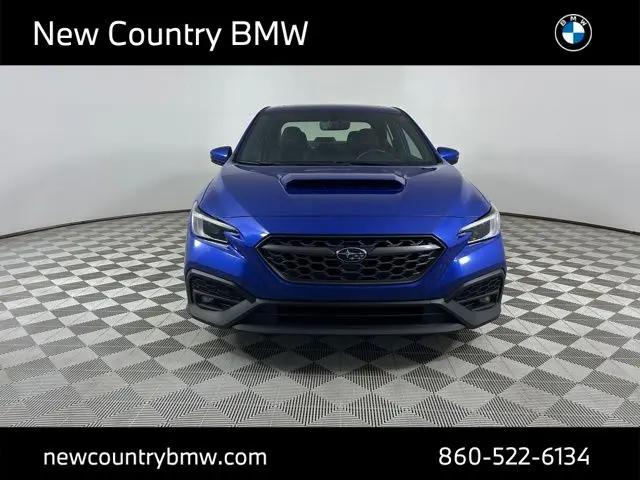 2022 Subaru WRX Limited