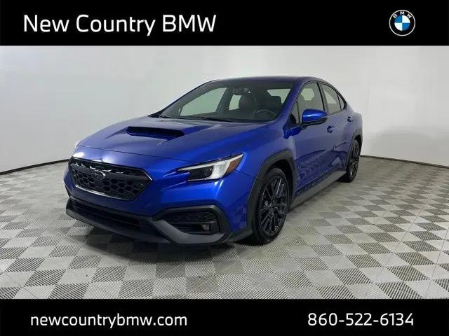 2022 Subaru WRX Limited