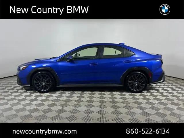 2022 Subaru WRX Limited